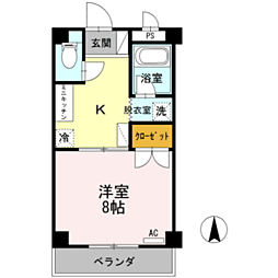 大安寺マンション