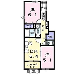 ノ−ス・エッセ　I 1階/102