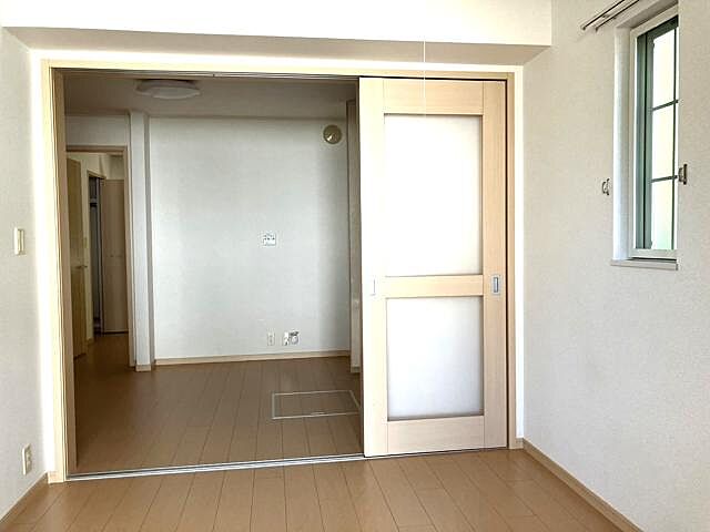 寝室