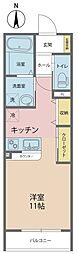 エミネンスAWARA 1階/102