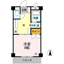 大安寺マンション