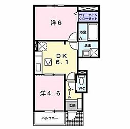 ボアメゾン 1階