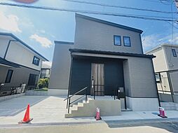 東酒々井3　新築戸建て　全1棟