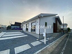 富里市七栄　4期　平屋　新築戸建　全1棟