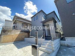 橋賀台IV　新築戸建て　2号棟