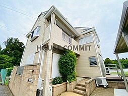 敷地広々（約70坪）　富里市七栄中古戸建