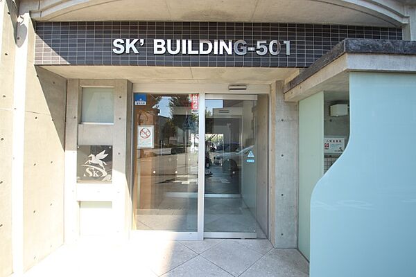 SK BUILDING-501 B502｜愛知県名古屋市東区泉３丁目(賃貸マンション1LDK・5階・40.75㎡)の写真 その6