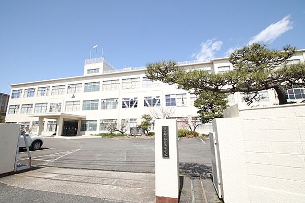 画像6:愛知県立松蔭高等学校