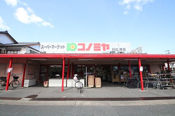 画像5:コノミヤ　日比津店