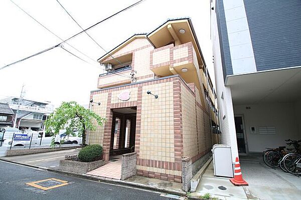 さくら館大秋 302｜愛知県名古屋市中村区大秋町４丁目(賃貸マンション1K・3階・24.48㎡)の写真 その1