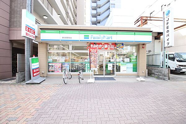 画像24:ファミリーマート　東別院駅前店