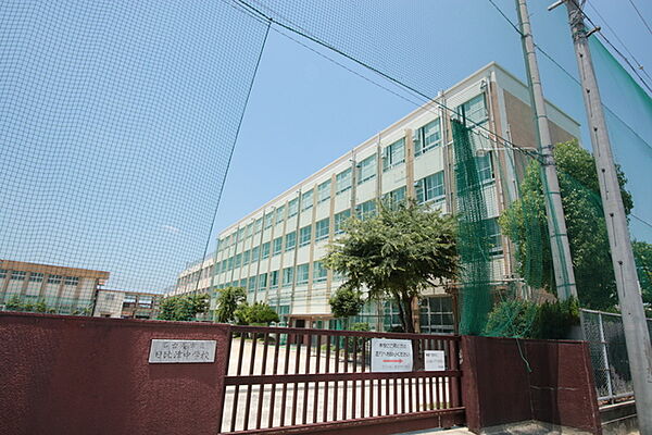 画像28:名古屋市立日比津中学校