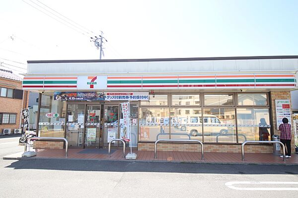 画像5:セブン−イレブン　名古屋枇杷島1丁目店