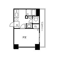 プレミアムコート名古屋金山インテルノ 1201 ｜ 愛知県名古屋市中区伊勢山１丁目（賃貸マンション1K・12階・22.89㎡） その2