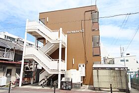 ロイヤルハイツII 1B ｜ 愛知県名古屋市西区栄生１丁目（賃貸マンション1K・1階・19.68㎡） その1