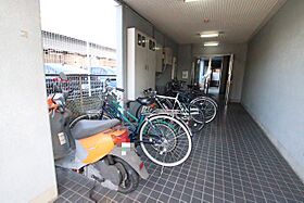 メゾン・ド・カルティエ 102 ｜ 愛知県名古屋市中村区井深町（賃貸マンション1R・1階・21.00㎡） その24