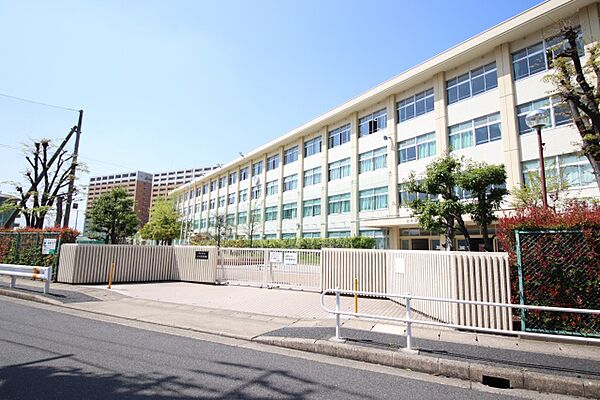 画像13:名古屋市立山田高等学校