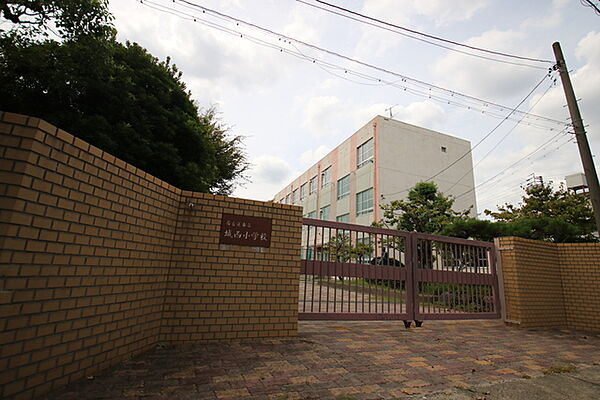 画像5:名古屋市立城西小学校