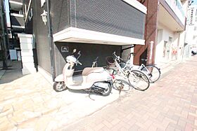 chez moi(シェモア) 101 ｜ 愛知県名古屋市中村区鳥居通５丁目（賃貸アパート1R・1階・23.49㎡） その9