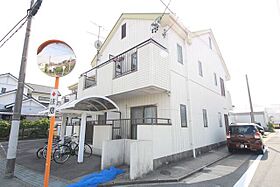 キャスティルI 205 ｜ 愛知県名古屋市中村区城屋敷町１丁目（賃貸アパート1R・2階・23.97㎡） その1