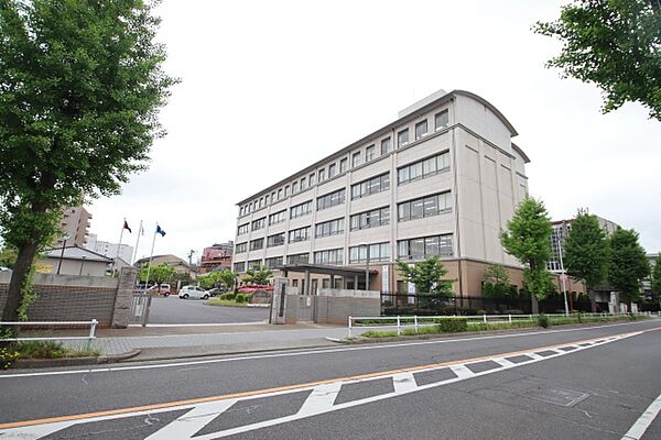 画像8:愛知県立愛知商業高等学校