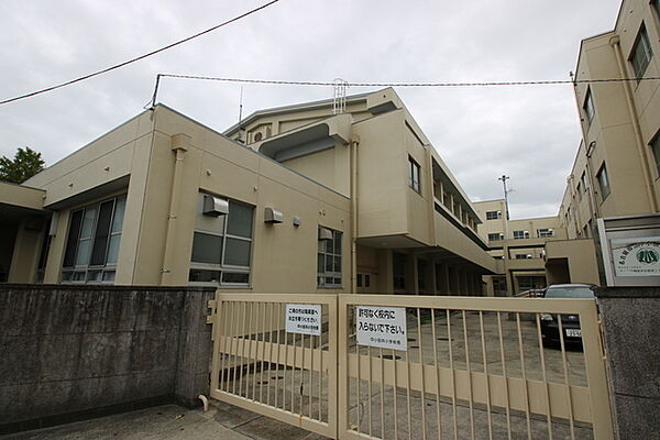 画像4:名古屋市立中小田井小学校