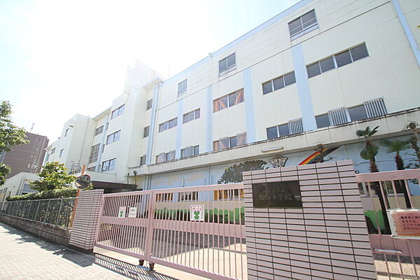 画像2:名古屋市立矢田小学校