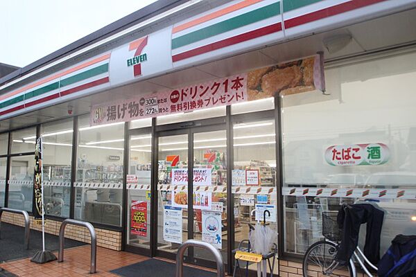 画像21:セブン−イレブン　名古屋砂原町店