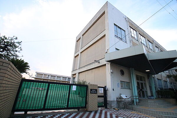 画像10:名古屋市立枇杷島小学校