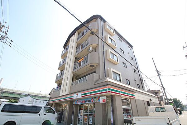 レジデンス井上 402｜愛知県名古屋市西区中沼町(賃貸マンション2LDK・4階・59.06㎡)の写真 その1