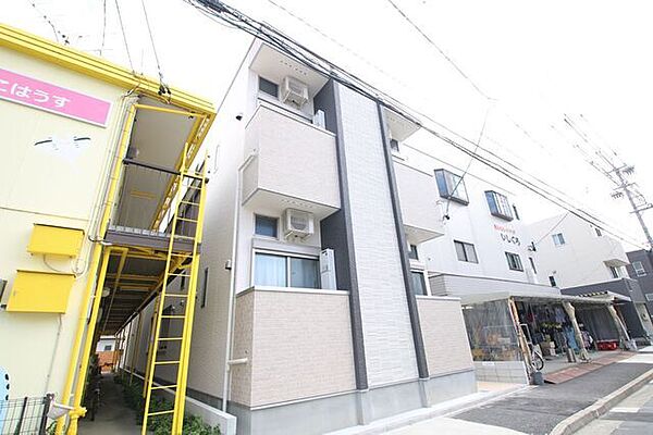 グランシエロ名古屋黄金 103｜愛知県名古屋市中村区北畑町３丁目(賃貸アパート1K・1階・19.02㎡)の写真 その1