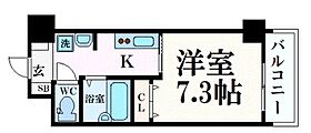 GP栄本町通り 1202 ｜ 愛知県名古屋市中区栄３丁目（賃貸マンション1K・12階・24.00㎡） その2