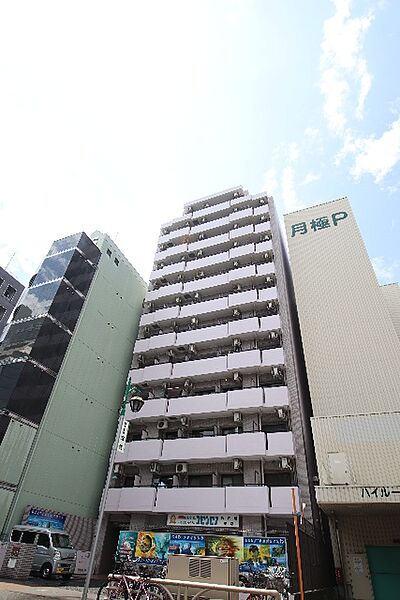 エトワール大島 1006｜愛知県名古屋市中区丸の内１丁目(賃貸マンション1K・10階・24.05㎡)の写真 その1