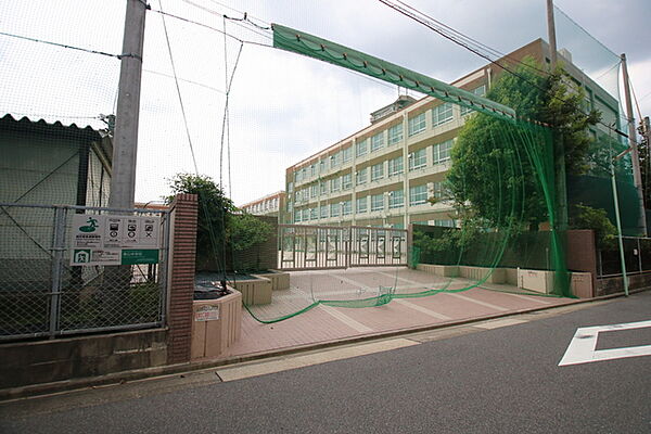 画像19:名古屋市立浄心中学校