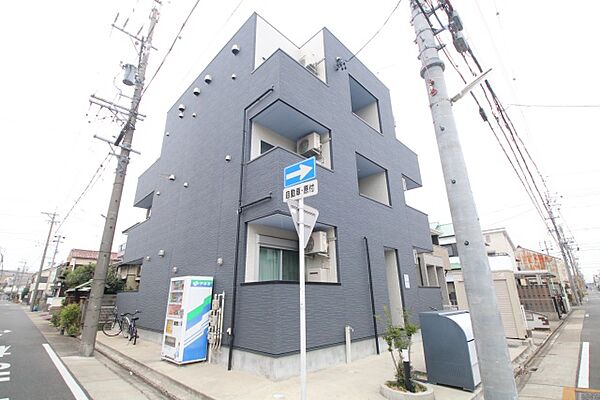 コンフォルテ藤江(コンフォルテフジエ) 301｜愛知県名古屋市中村区藤江町３丁目(賃貸アパート1K・3階・21.90㎡)の写真 その1