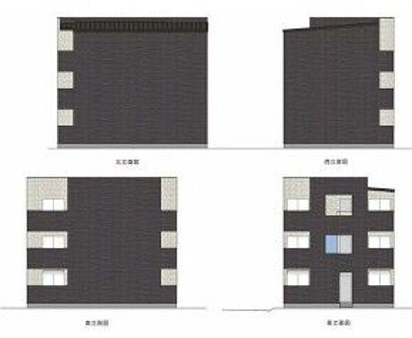 コンフォルテ藤江(コンフォルテフジエ) 301｜愛知県名古屋市中村区藤江町３丁目(賃貸アパート1K・3階・21.90㎡)の写真 その18