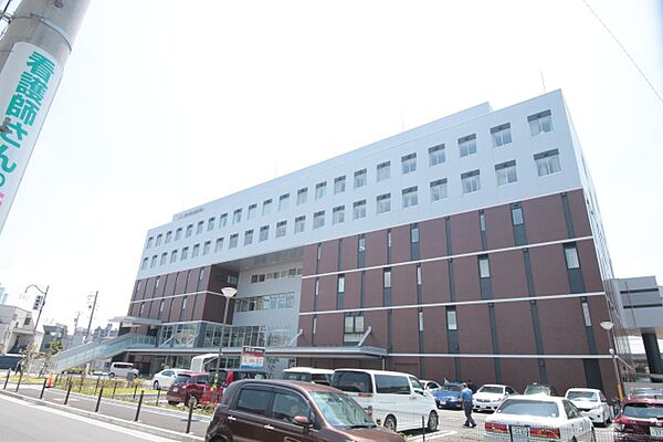 画像6:名鉄病院