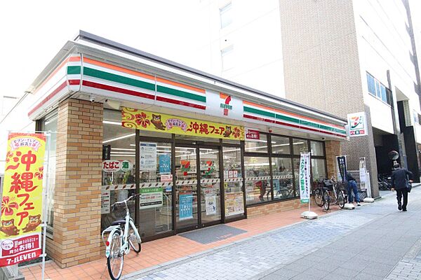 画像23:セブン−イレブン　名古屋高岳北店