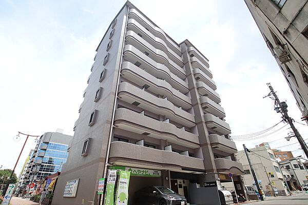 Ceres鶴舞 503｜愛知県名古屋市中区千代田５丁目(賃貸マンション1K・5階・26.38㎡)の写真 その1