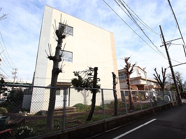 画像3:名古屋市立菊井中学校