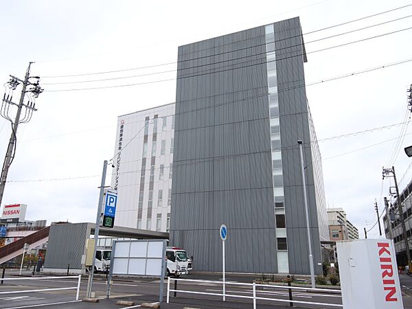 画像22:愛知県済生会リハビリテーション病院
