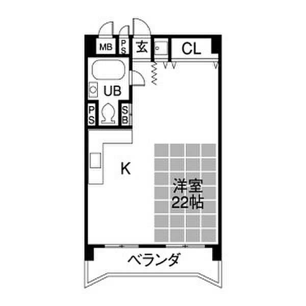 三鈴ノール 102｜愛知県名古屋市中村区十王町(賃貸マンション1R・1階・43.20㎡)の写真 その2