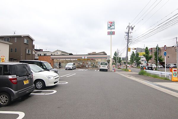 画像24:セブン‐イレブン　名古屋大野木店