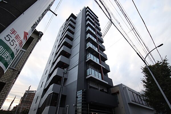 S-RESIDENCE名駅North 201｜愛知県名古屋市西区則武新町３丁目(賃貸マンション1K・2階・24.24㎡)の写真 その1