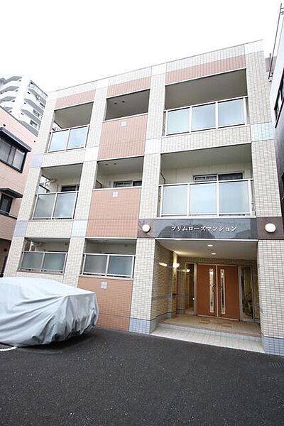 プリムローズマンション 301｜愛知県名古屋市西区浄心１丁目(賃貸マンション1K・3階・24.85㎡)の写真 その1