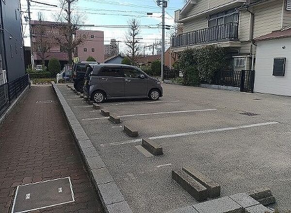 アベニュー名駅 206｜愛知県名古屋市西区則武新町３丁目(賃貸マンション1K・2階・24.30㎡)の写真 その9