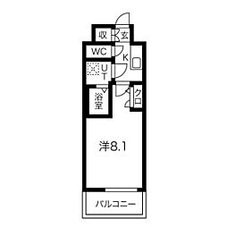 新栄町駅 6.8万円