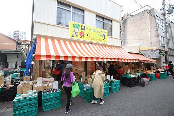 タウンコートパル 503｜愛知県名古屋市中区大須３丁目(賃貸マンション1K・5階・22.45㎡)の写真 その16