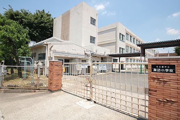 画像19:名古屋市立諏訪小学校