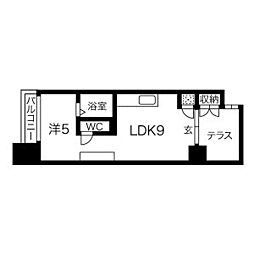 亀島駅 8.1万円